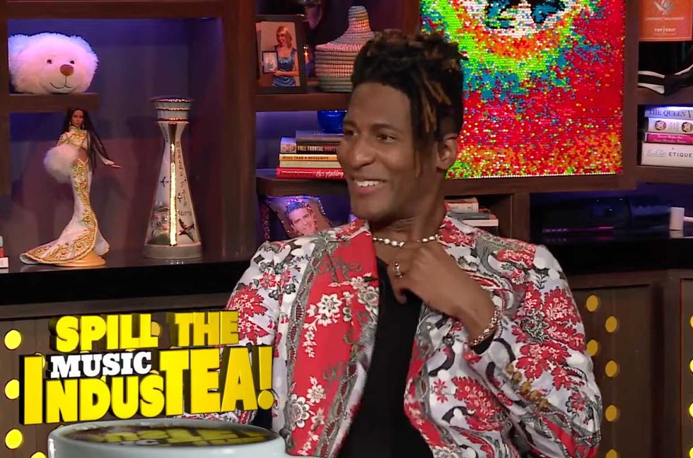 Jon Batiste Weighs in on Cardi B Mic-Throwing Incident: ‘We Should Be Able to Throw Things Back’