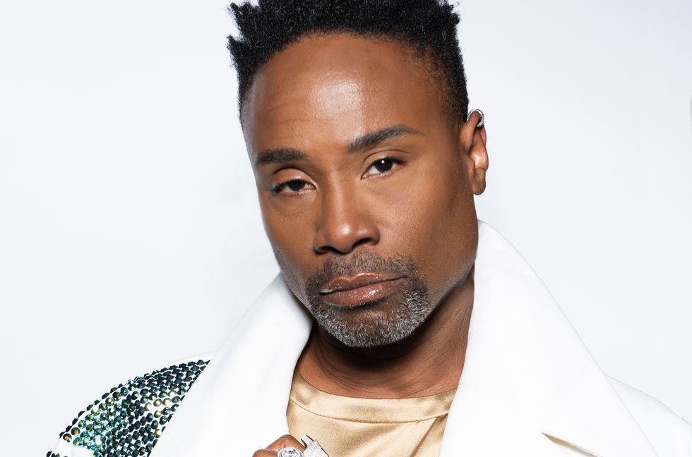 Billy Porter Shares Why He Still Has a Problem With Harry Styles’ ‘Vogue’ Cover From 2020