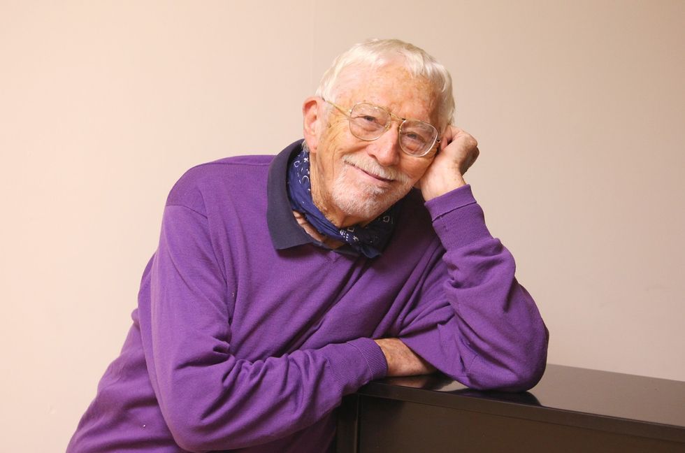 Tom Jones, Creator of the Longest-Running Musical ‘The Fantasticks,’ Dies at 95