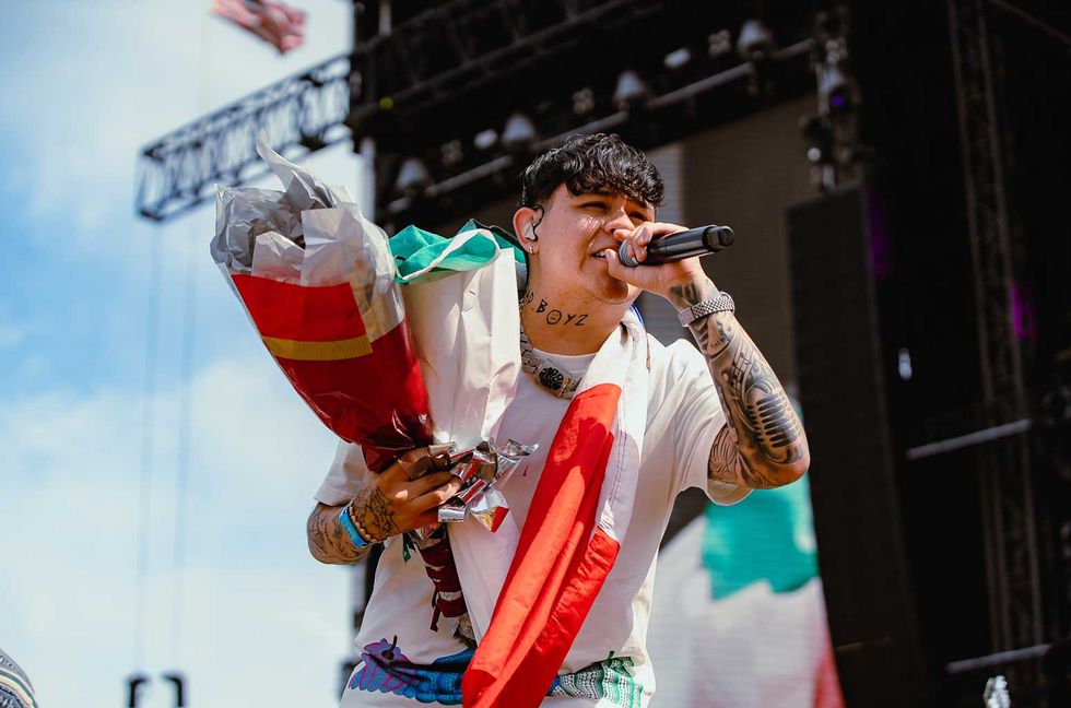 Junior H Sets Out to Conquer Mexico’s Foro Sol to the Rhythm of Corridos Tumbados
