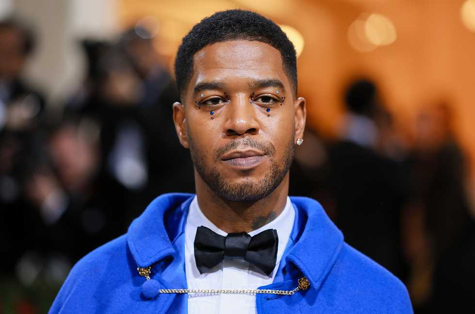 Kid Cudi Strips Down For Steamy, Shirtless Calvin Klein Campaign: See the Pics