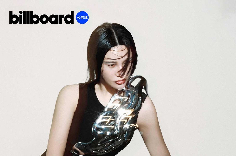 Laure Shang Calls ‘Follow Your Heart’ a ‘Summary of My Own Music Journey’: Billboard China Cover Story