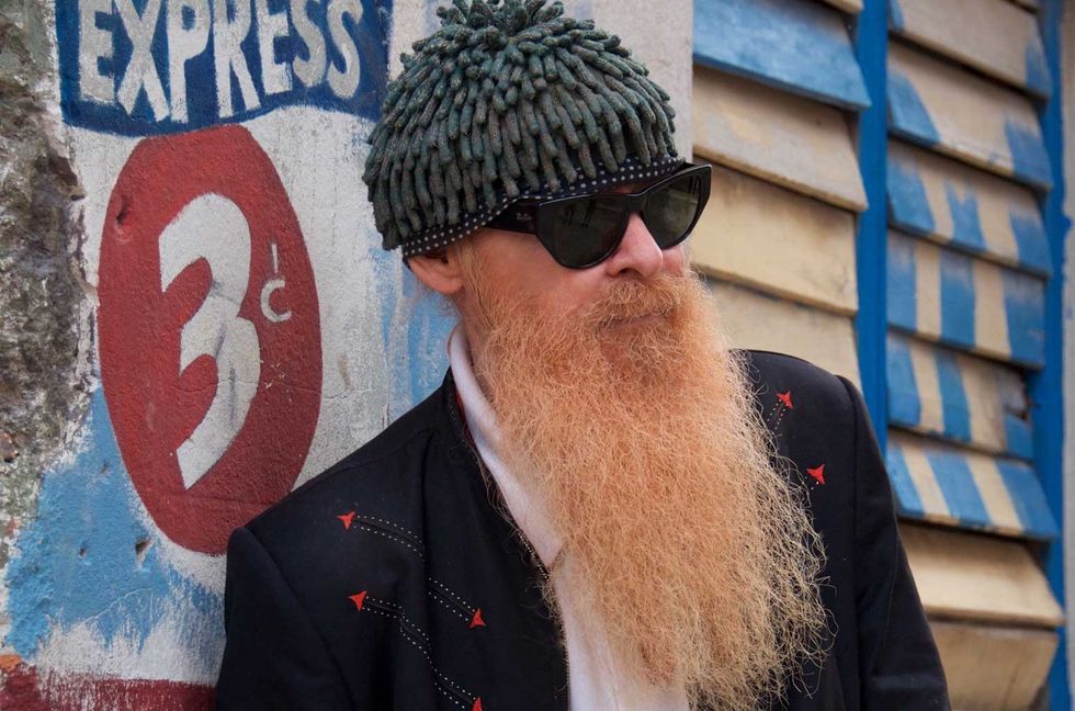 BMI to Honor ZZ Top’s Billy Gibbons With Troubadour Award