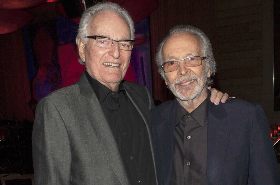 Herb Alpert Recalls the ‘Pivotal Moment’ With Jerry Moss That Set A&M Records’ Course