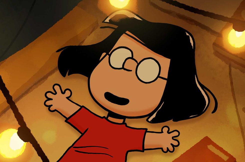 ‘Snoopy Presents: One-of-a-Kind Marcie’: How to Watch the New ‘Peanuts’ Special on Apple TV+
