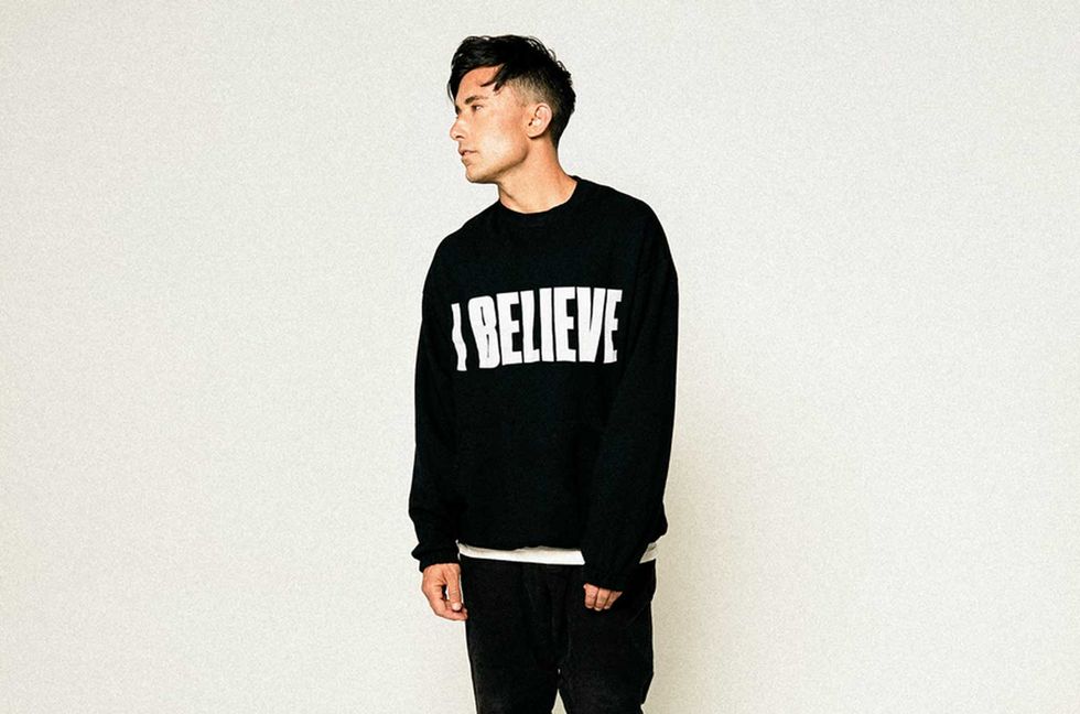 Phil Wickham Brings ‘Praise Party’ to New Album ‘I Believe’: ‘I’m Writing in a Way That Is Everybody’s Story’