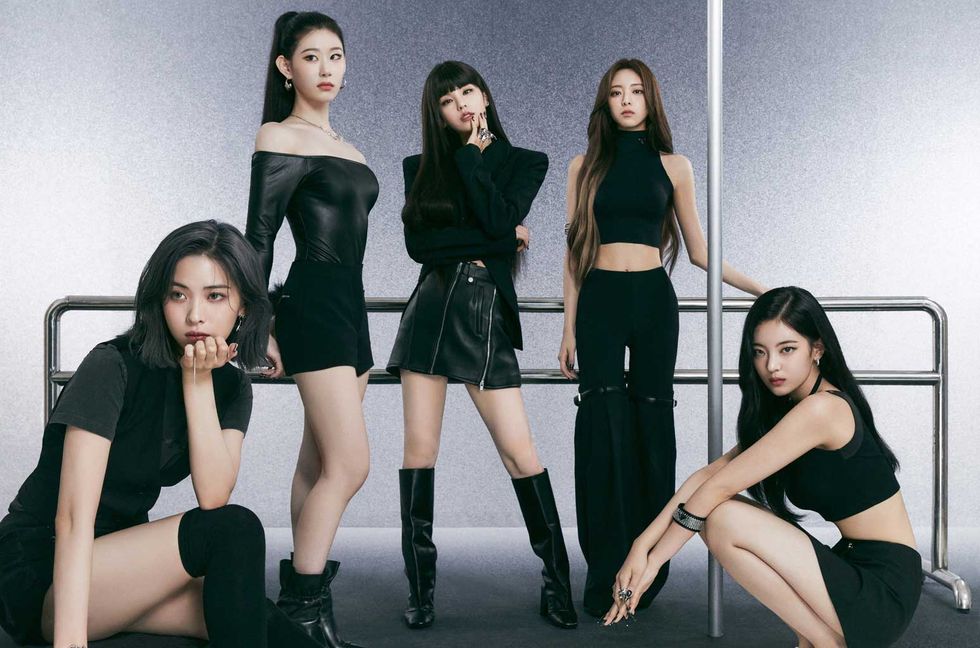 ITZY, Mammoth WVH & TOMORROW X TOGETHER Debut in Top 10 on Album Sales Chart