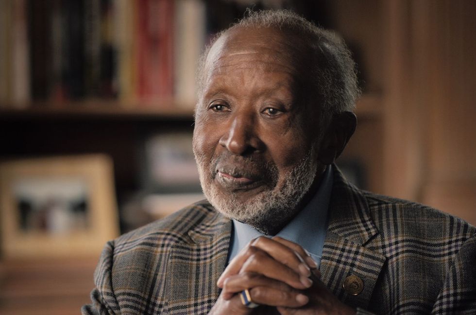 The Most Valuable Lesson Clarence Avant Taught Me