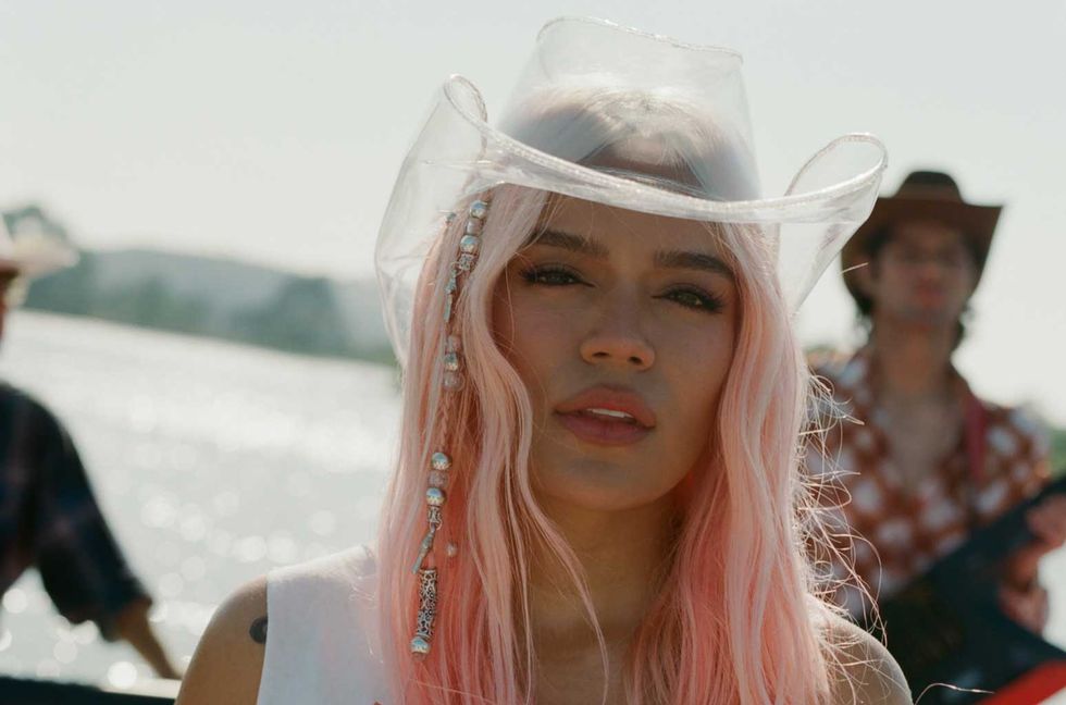 Karol G’s ‘Mañana Será Bonito (Bichota Season)’ Debuts at No. 1 on Top Latin Albums