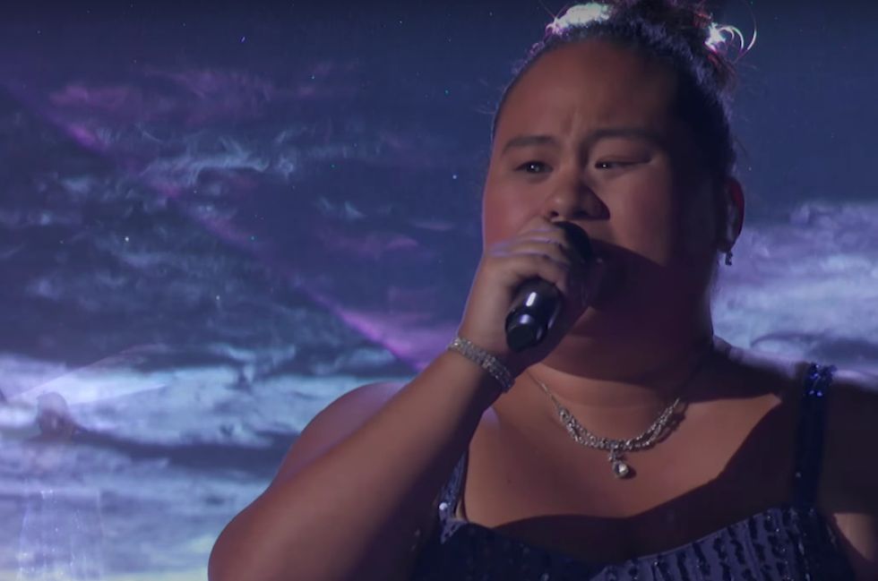 Lavender Darcangelo Tugs on the Heart Strings With Foreigner Cover For ‘America’s Got Talent’: Watch
