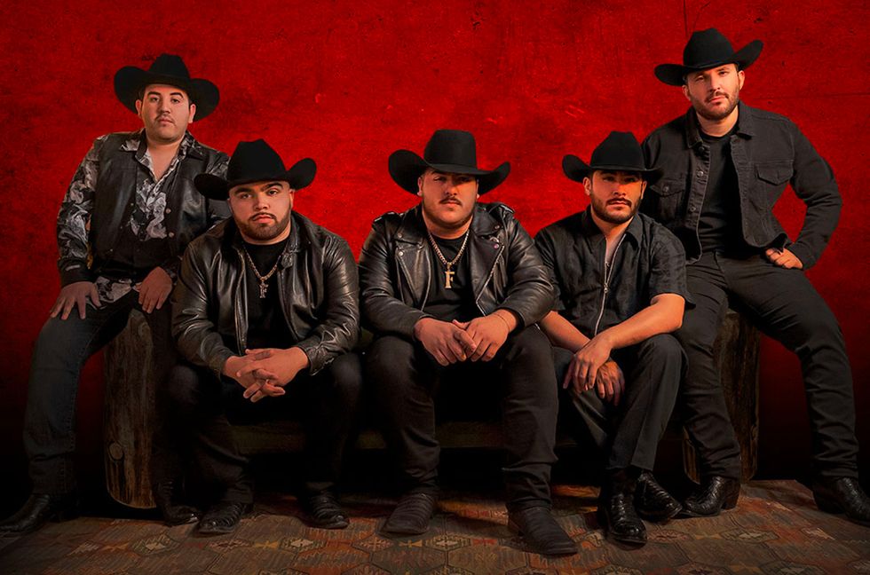 Grupo Frontera to Celebrate Mexico’s Independence Day With Show at the Zócalo