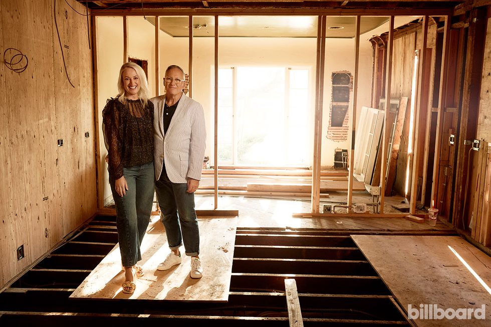 Married, With Competition: How Two Power Publicists Made a Relationship Work