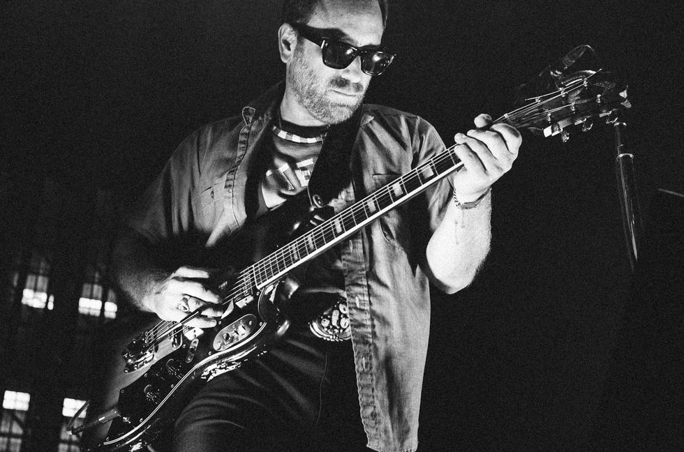 Dan Auerbach on His Easy Eye Sound Label, New Blues Compilation & Next Black Keys Album