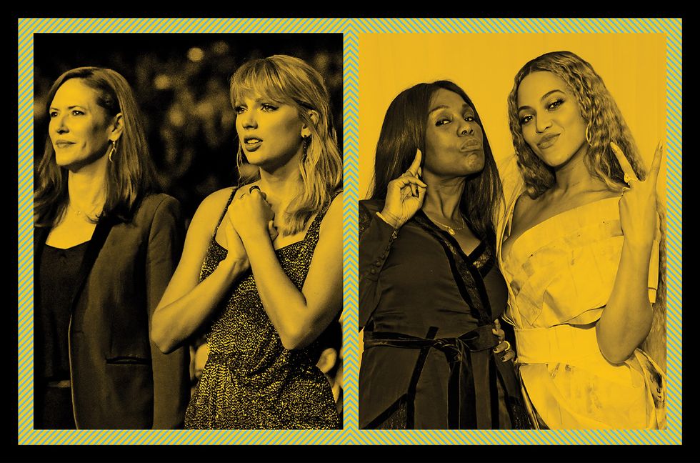 Taylor Swift and Beyoncé Are So Big, Even Their Publicists Have Fans