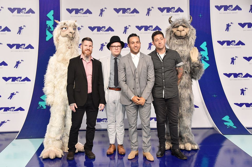 Llama Puppets, Fashion Disasters and Secret Service Scuffles: Music Publicists Share Their Craziest Memories