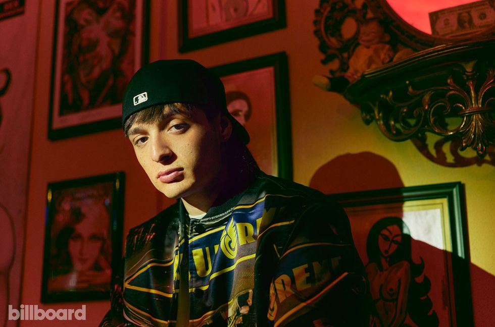Peso Pluma Tops 2023 Billboard Latin Music Awards Finalists: Complete List