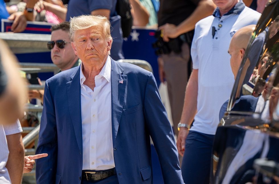 Trump Hires Gunna’s Lawyer To Represent Him in Atlanta RICO Case Ahead of Surrender