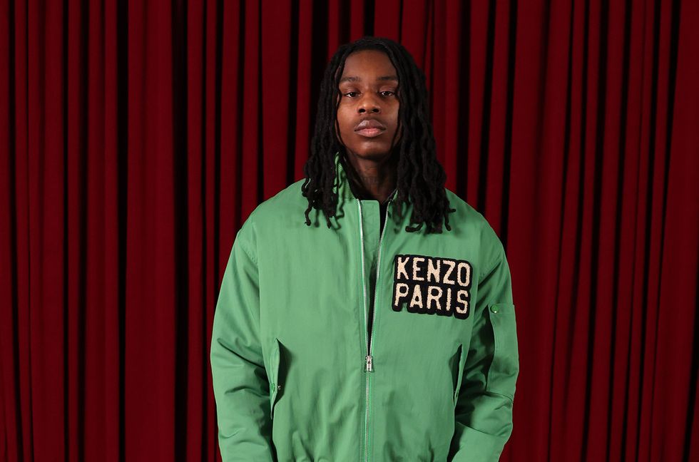 Polo G Arrested for Firearm Possession During Home Police Raid