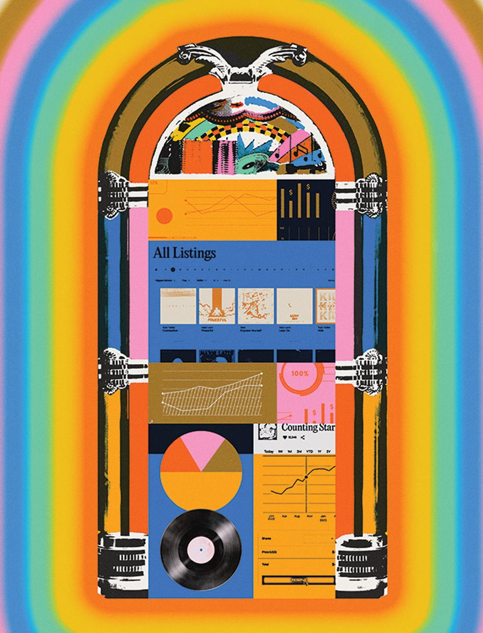 Want to Invest In Your Favorite Song? JKBX Bets Fans Will Bring Billions to Market