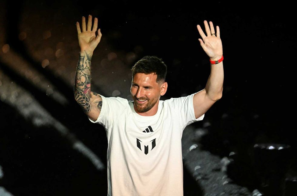 Major League Soccer on Apple TV+: Here’s How to Stream Lionel Messi’s Inter Miami Matches for Free