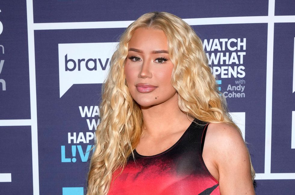Iggy Azalea Says She Had to Cut Show in Saudi Arabia Short After Serious Wardrobe Malfunction