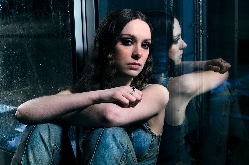 Holly Humberstone Embraces Uncertainty On Her Surefire Debut