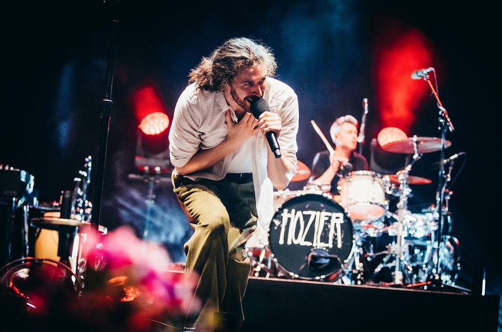Hozier Is Most Excited About These Three Things Ahead of His U.S. Tour