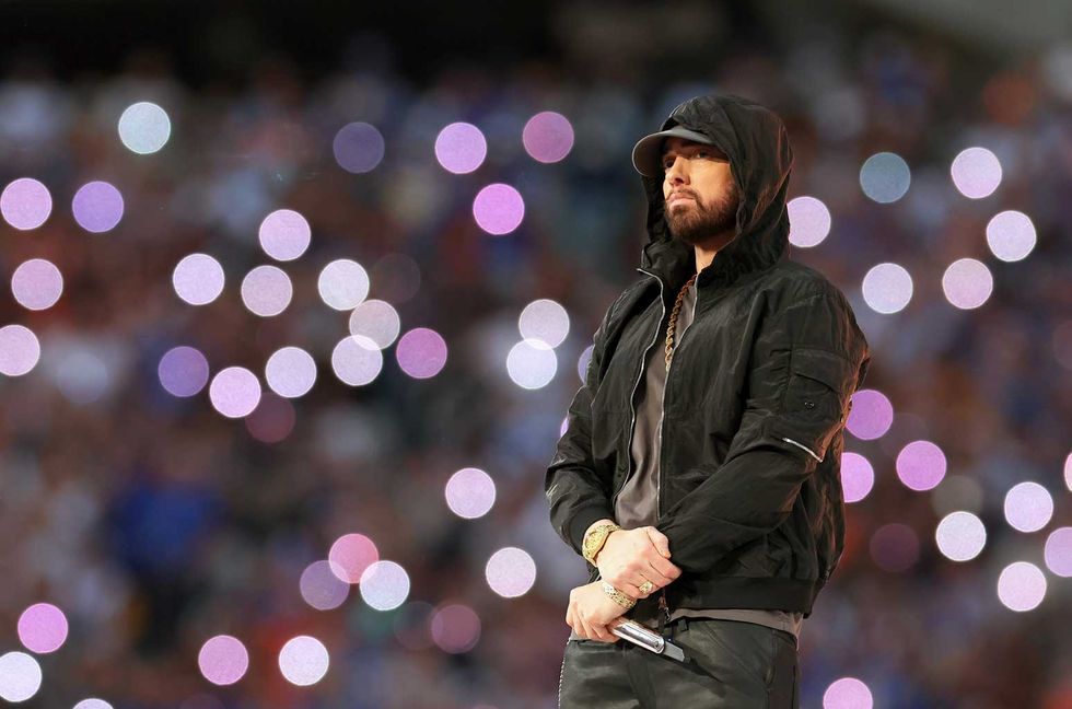 Eminem Demands GOP Candidate Ramaswamy Stop Using ‘Lose Yourself’ At Campaign Stops