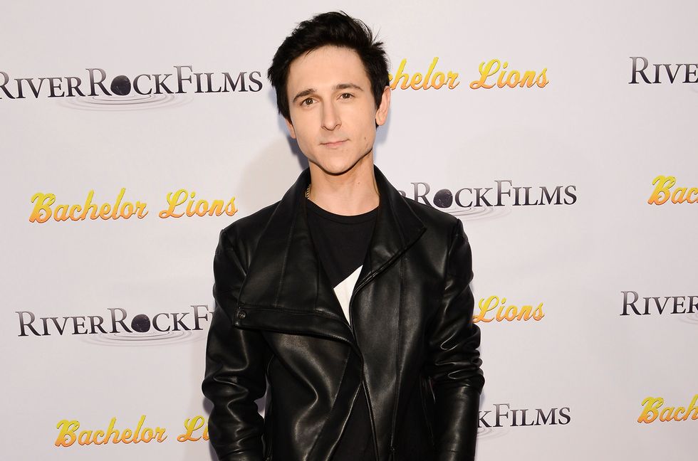 ‘Hannah Montana’ Star Mitchel Musso Arrested for Public Intoxication & Petty Theft