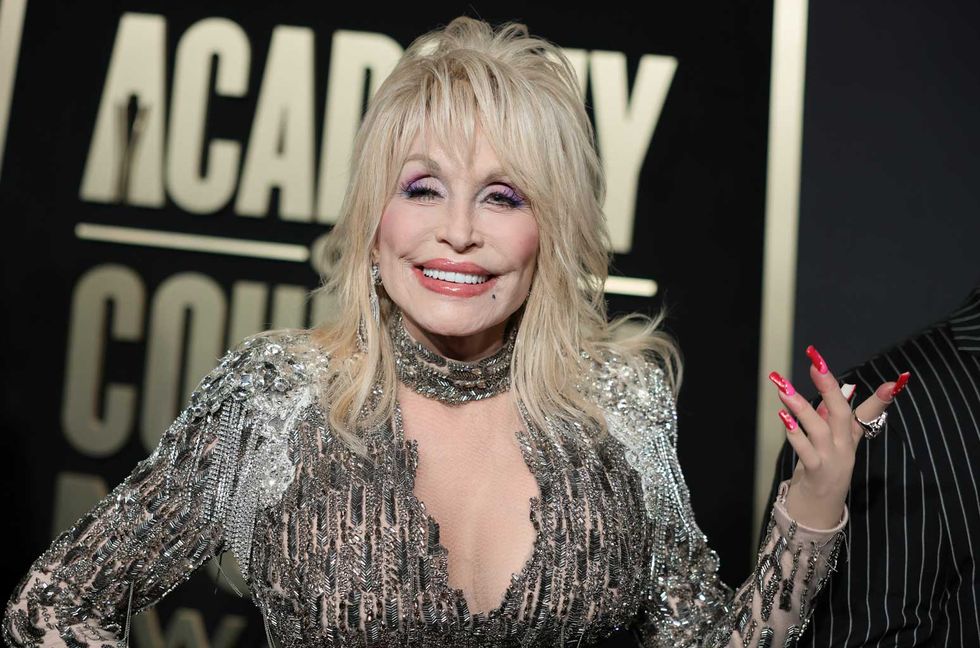 Here’s Why Dolly Parton Turned Down Tea With Kate Middleton