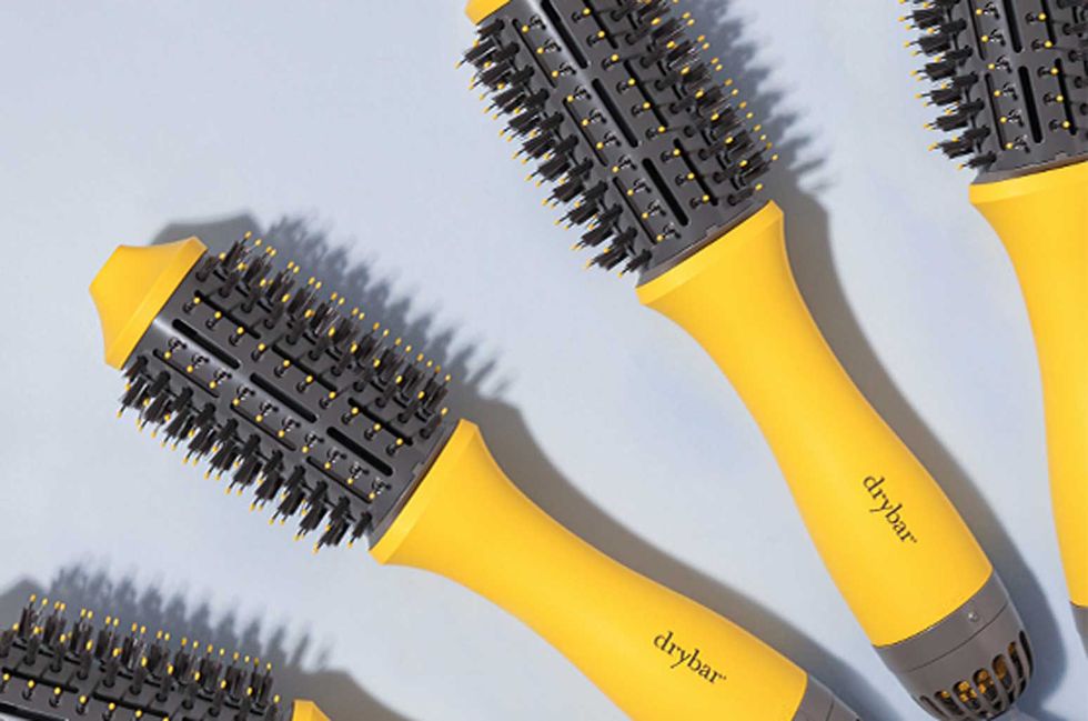 Beauty Review: This Drybar Brush Will Cut Down Styling Time, Reduce Frizz & More