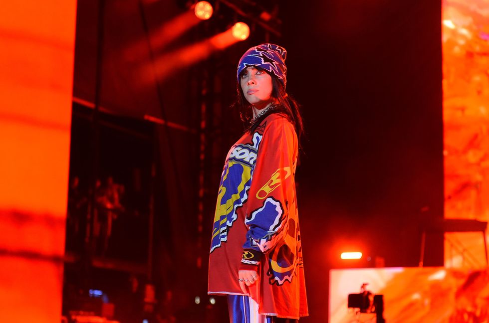 Billie Eilish Supercharges Electric Ballroom Show in London With Surprise Guests Boygenius, Labrinth