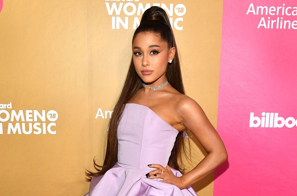 Ariana Grande Surprises Fans at R.E.M. Beauty Pop-Up in NYC: ‘Today Made My Heart So Happy’