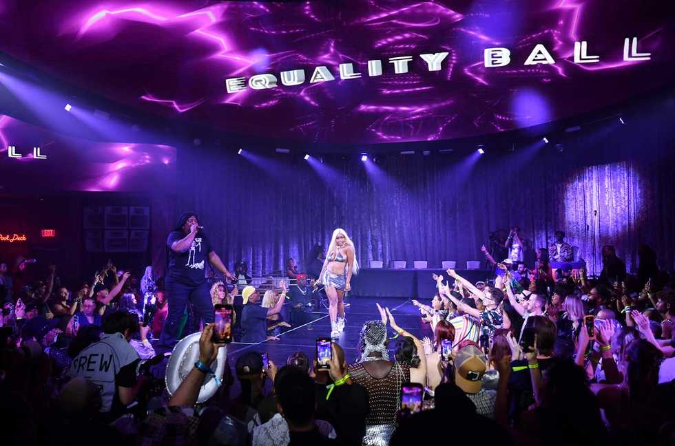 ‘Are You Really Coming to Help Us?’: How the Beyoncé-Sponsored Equality Ball Prioritized Black Queer Resistance