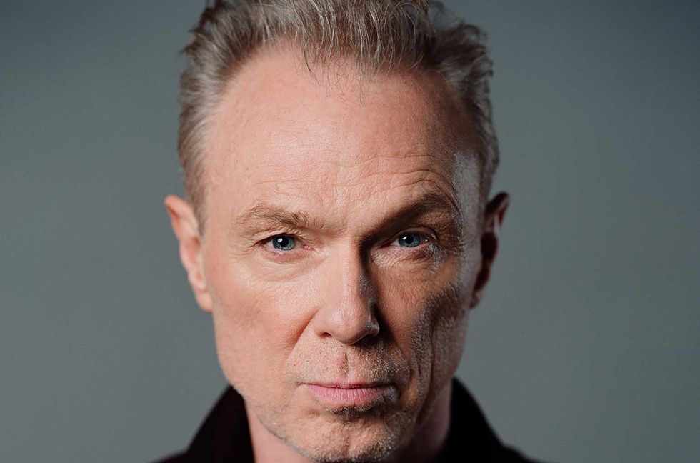 It’s ‘True’: Gary Kemp to Be Named a BMI Icon at 2023 BMI London Awards