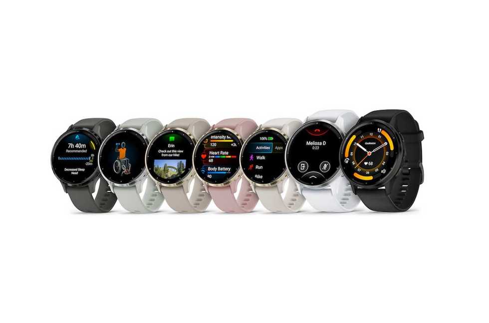 Tech Essentials: The Garmin Venu 3 Is Ready to Track Naps, Play Spotify Playlists & More — Shop It Here