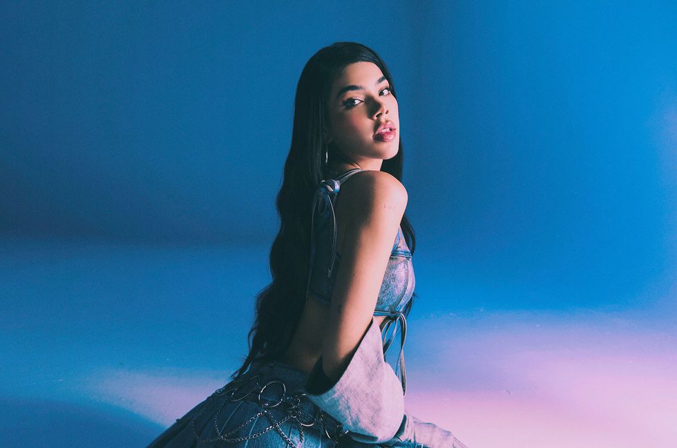 Kenia Os: From Social Media Stardom to the Billboard Charts