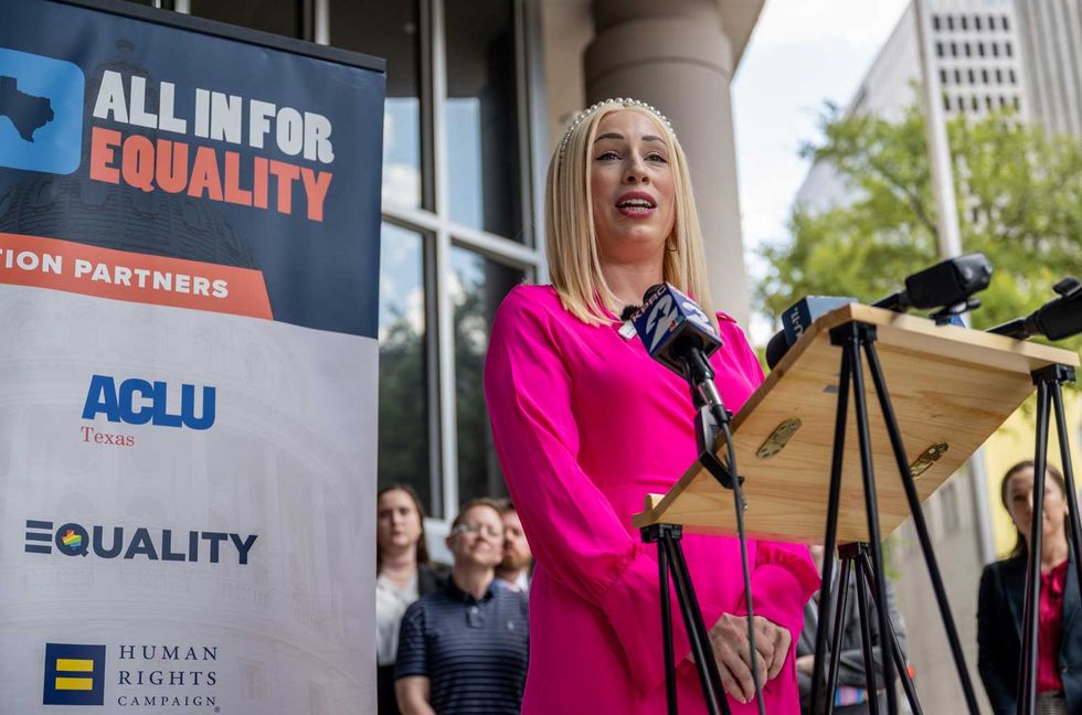 Texas Drag Restrictions Blocked By Federal Judge, Who Says They’re Likely Unconstitutional