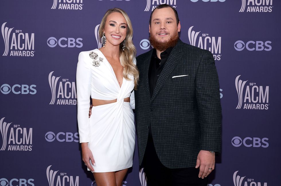 Luke Combs Welcomes Baby Boy: ‘We Couldn’t Love You More’