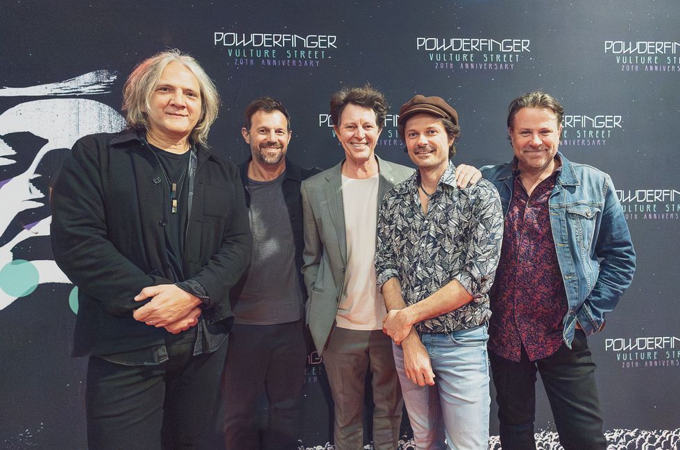 Powderfinger’s ‘Vulture Street’ Swoops Down For Another No. 1 In Australia
