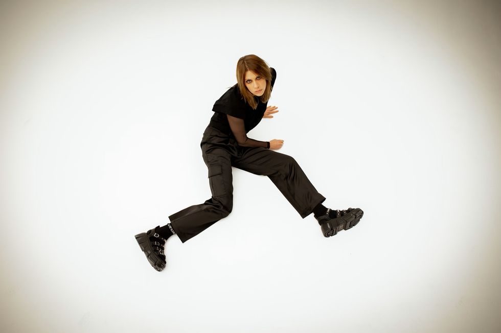 K.Flay Opens Up About Her Mental Health Journey and Alcohol Abstinence