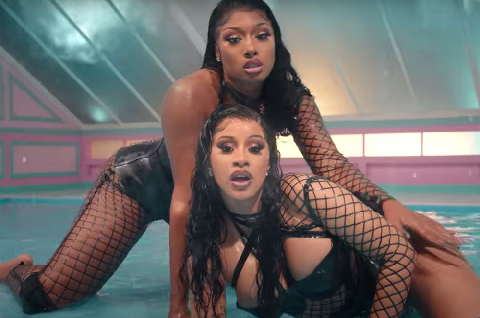 Cardi B & Megan Thee Stallion Beat Copyright Lawsuit Over ‘WAP’ and ‘Thot S—’