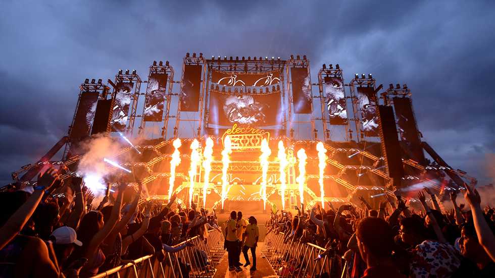 Electric Zoo Cancels Day 1 in New York