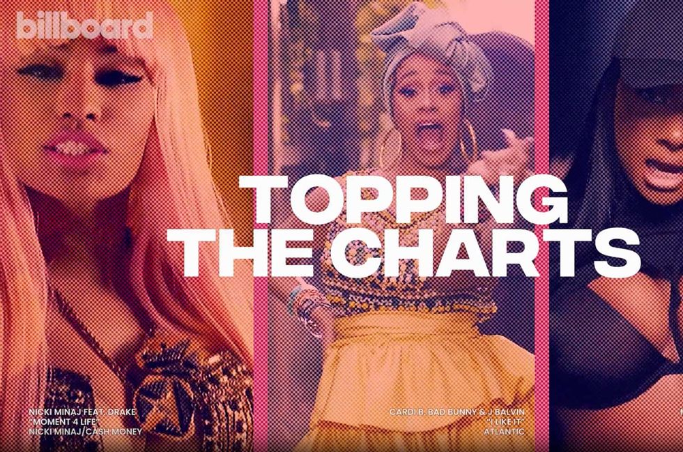 Billboard Explains: The Women of Hip-Hop