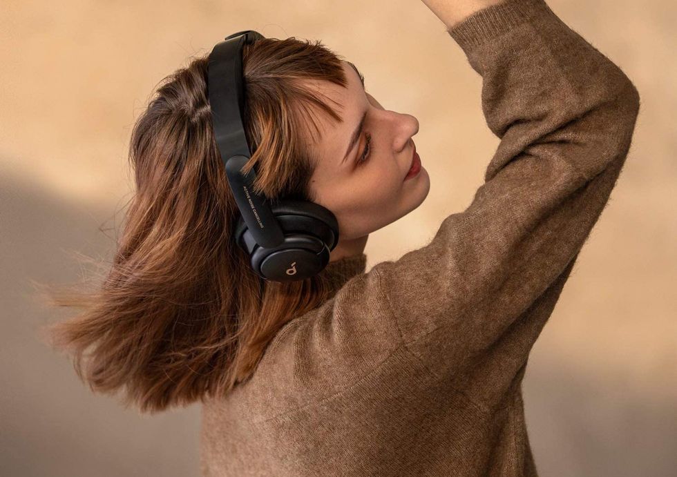 Act Quick! These Top-Rated Noise-Canceling Headphones Are on Sale for Less Than $50