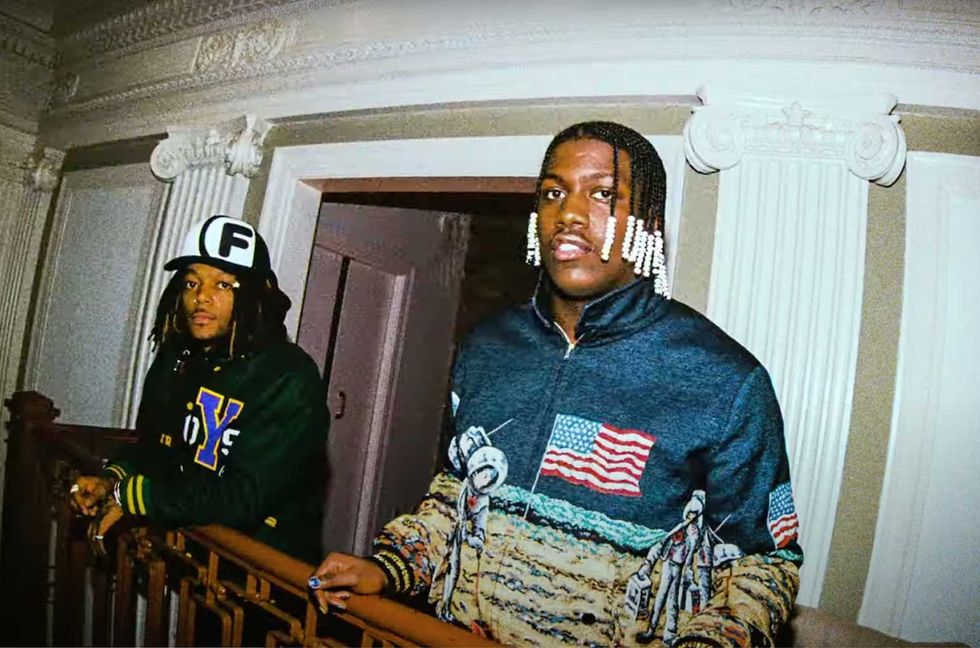 R&B/Hip-Hop Fresh Picks of the Week: JID & Lil Yachty, Jorja Smith, Tisakorean & More