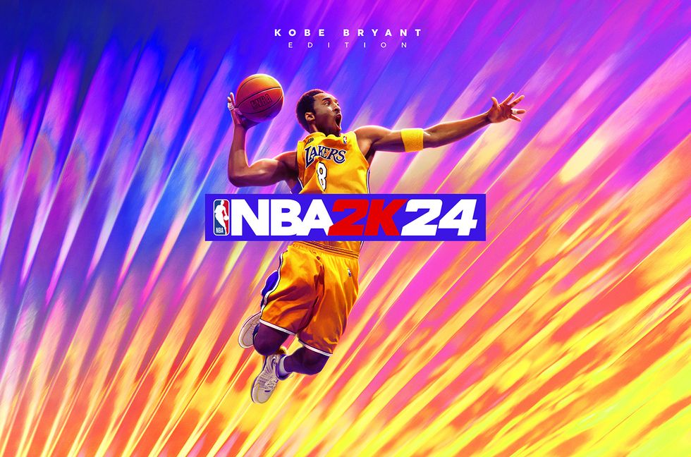 NBA 2K24: Where to Preorder the Kobe Bryant Edition of the New Game