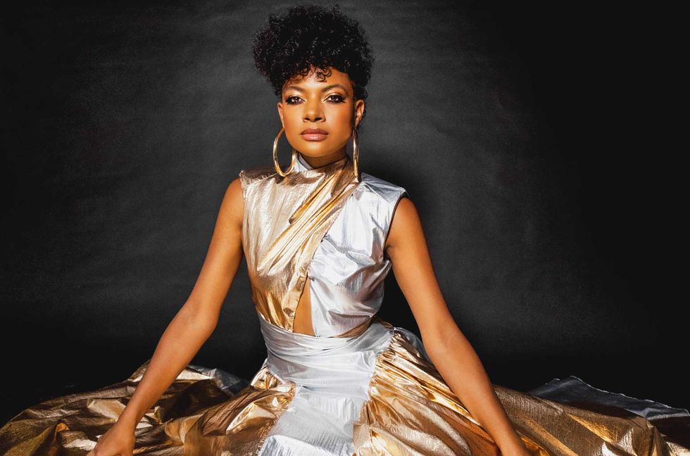 Allison Russell Is Building Her ‘Rainbow Coalition’ One Song at a Time