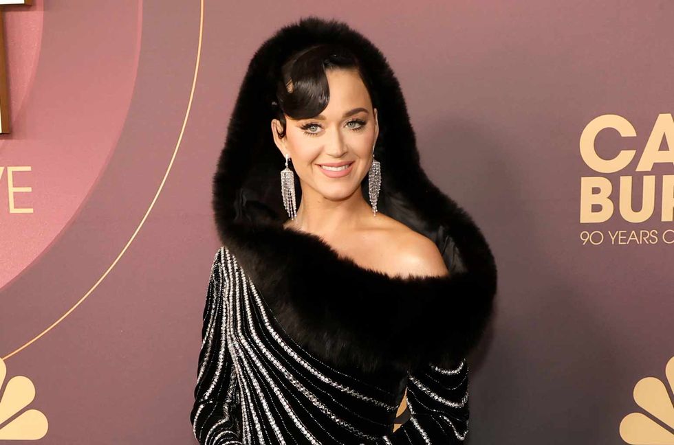 Katy Perry Debuts New Booties Your Feet Will Be Begging to Show Off: Shop It Here