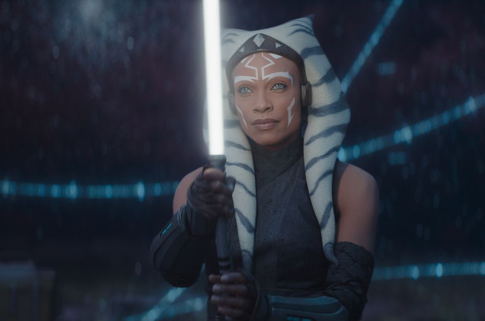‘Star Wars: Ahsoka’: How to Stream the Spin-Off Series on Disney+ for Free
